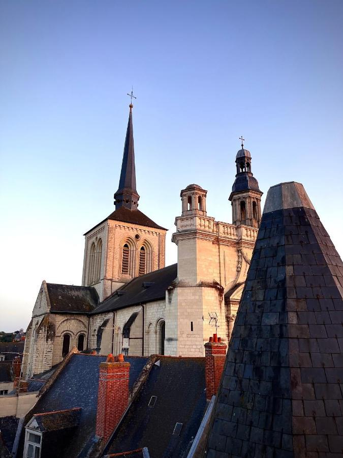 La Taniere Du Sorcier Apartment Saumur