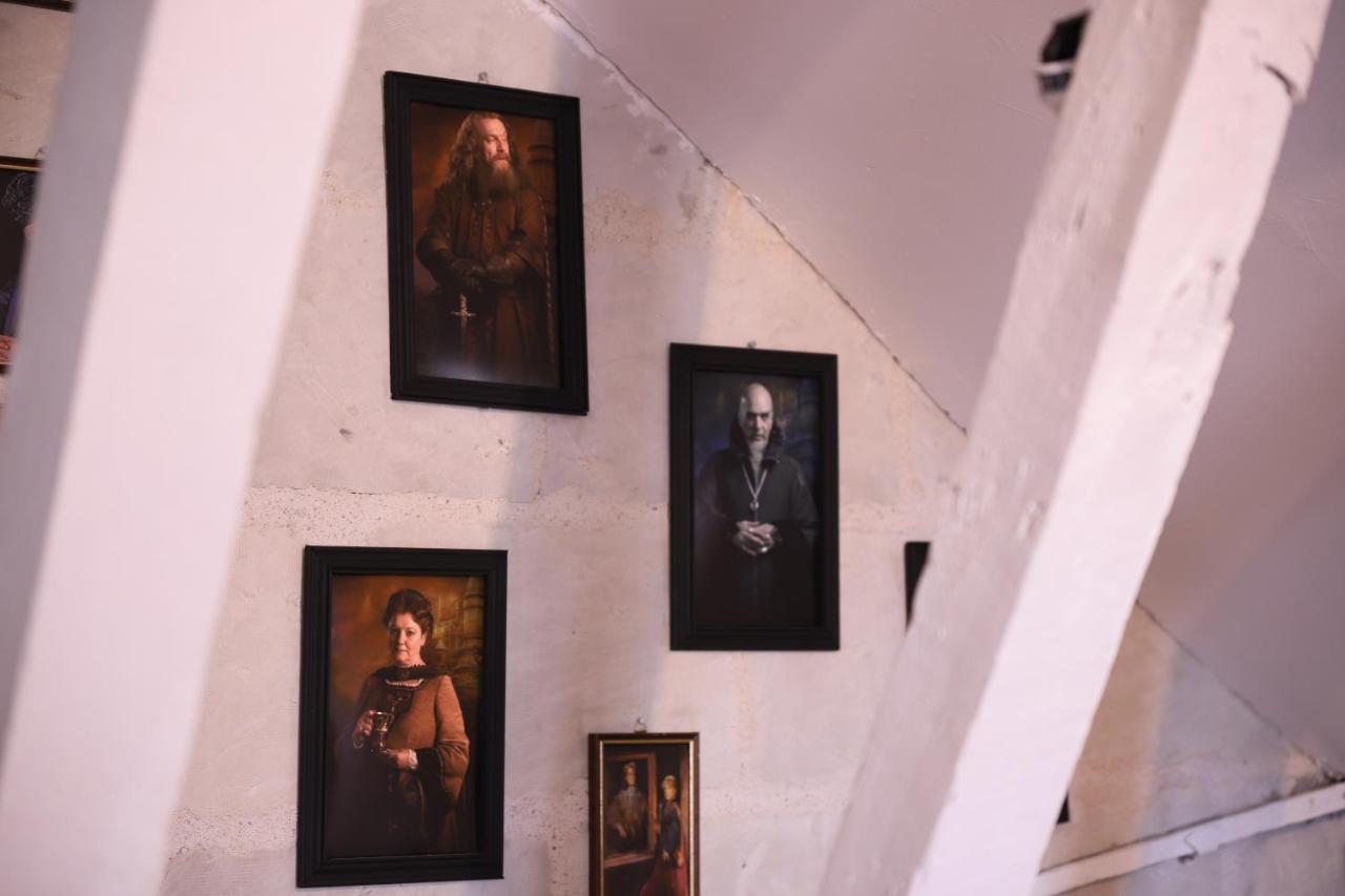 La Taniere Du Sorcier Apartment *