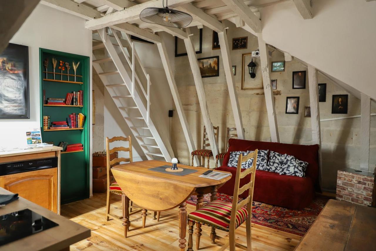 La Taniere Du Sorcier Apartment *